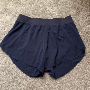 Running shorts